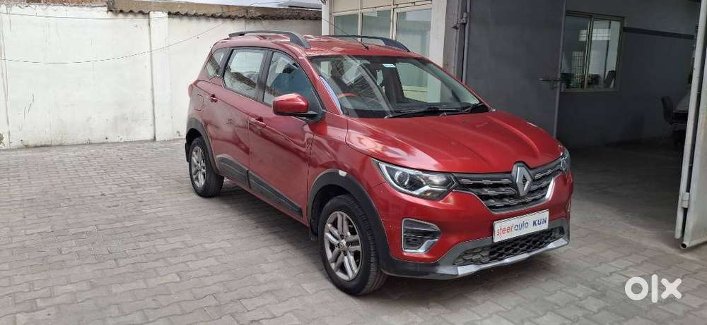 Renault Triber Rxz, 2020, Petrol