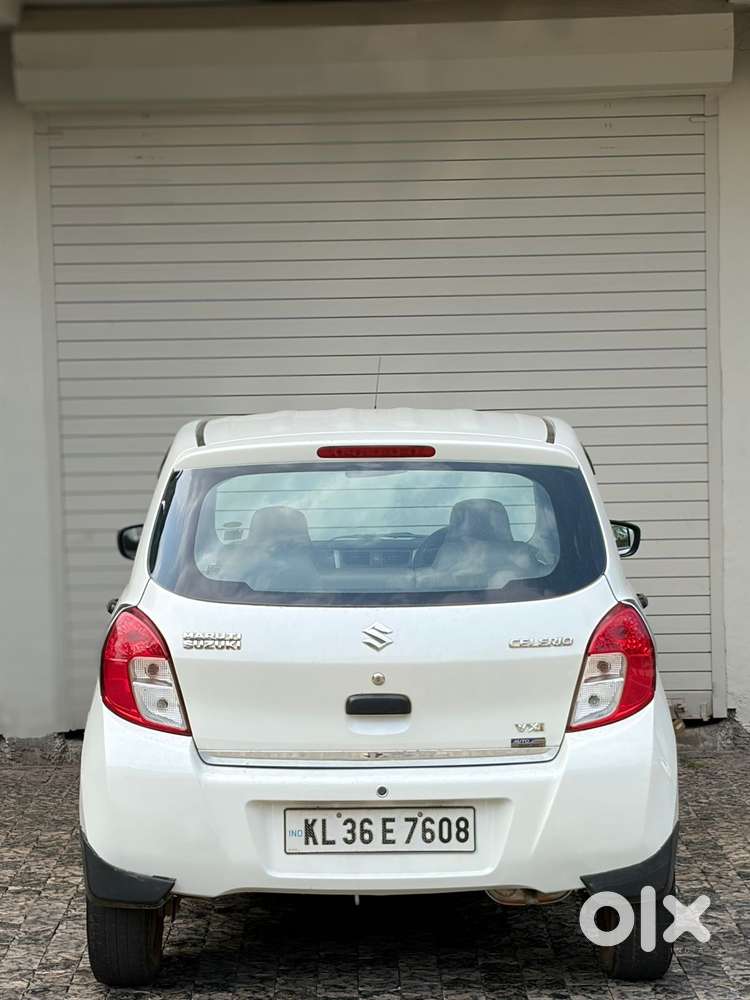 Maruti Suzuki Celerio Vxi(o), 2015, Petrol