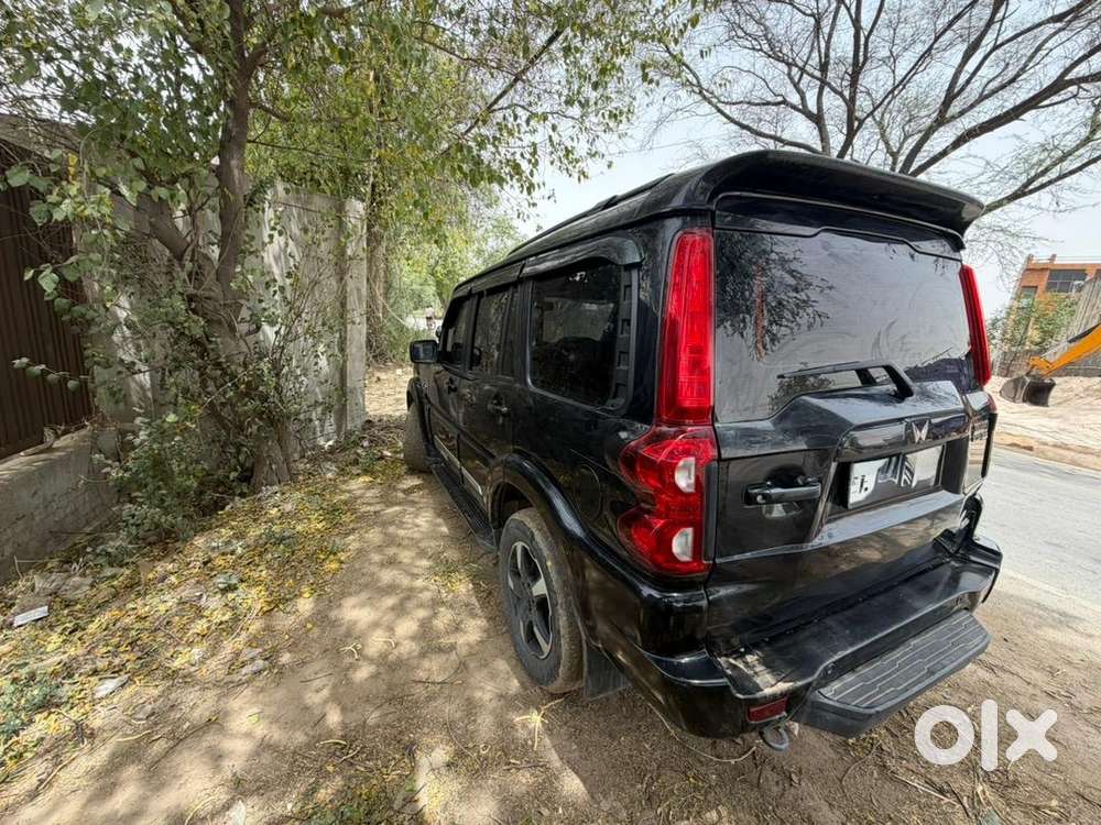 Mahindra Scorpio Classic 2023 Diesel Model All Original  Year