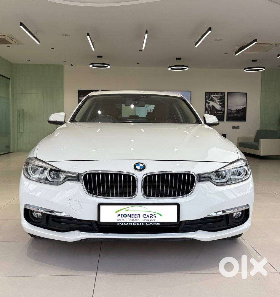 Bmw 3 Series 2.0 320d Luxury Line, 2017, Diesel