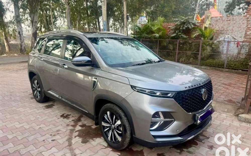 Mg Diesel Car 2020