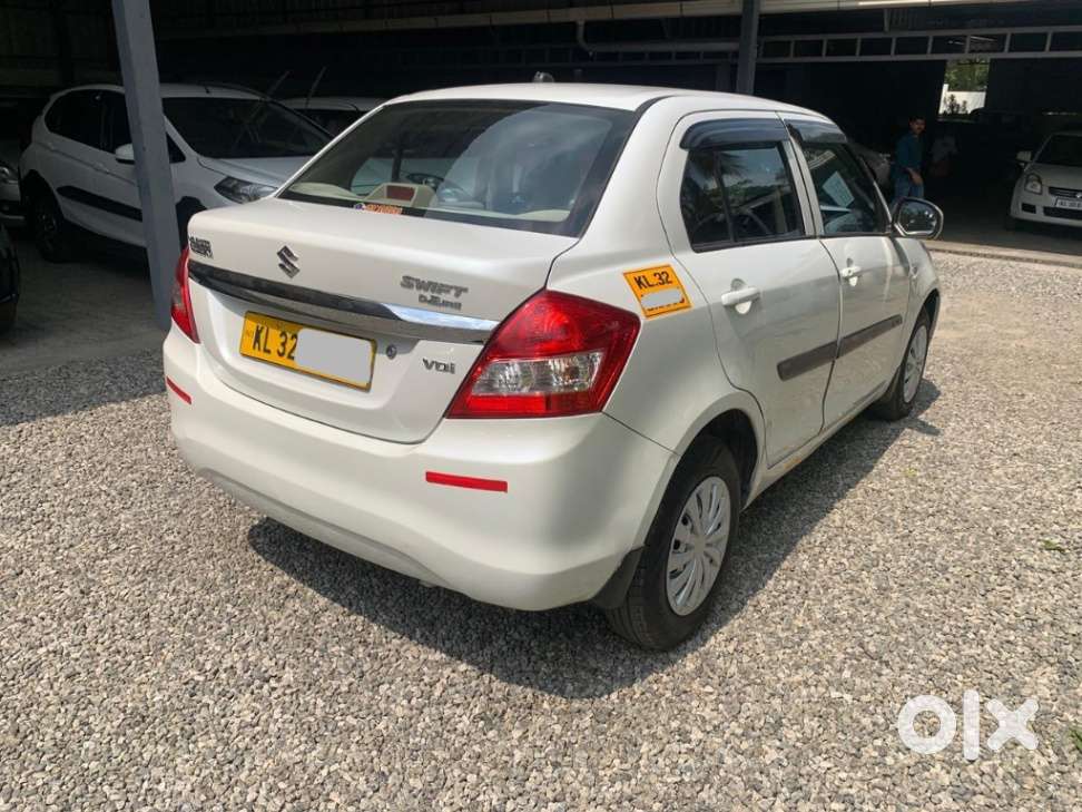 Maruti Suzuki Swift Dzire Tour Ldi, 2017, Diesel