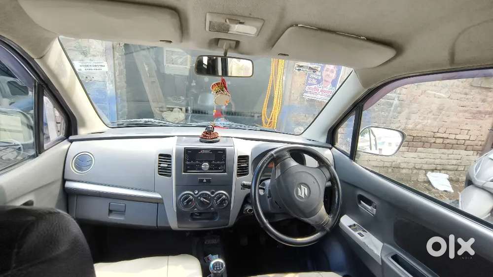 Maruti Suzuki Wagon 2013 Model