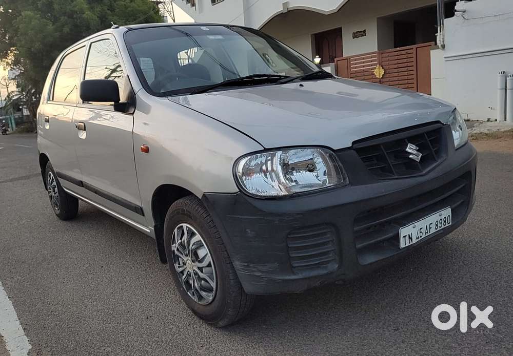 Maruti Suzuki Alto Lxi Bsiii, 2006, Petrol