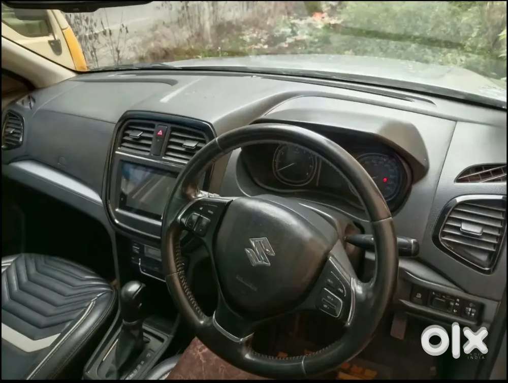 Maruti Suzuki Brezza 2021
