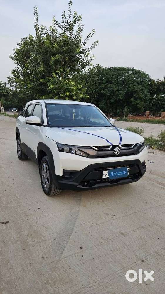 Maruti Suzuki Brezza, 2024, Petrol