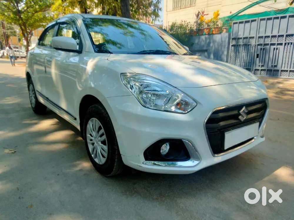 Maruti Suzuki Dzire 2023 Petrol Well Maintained