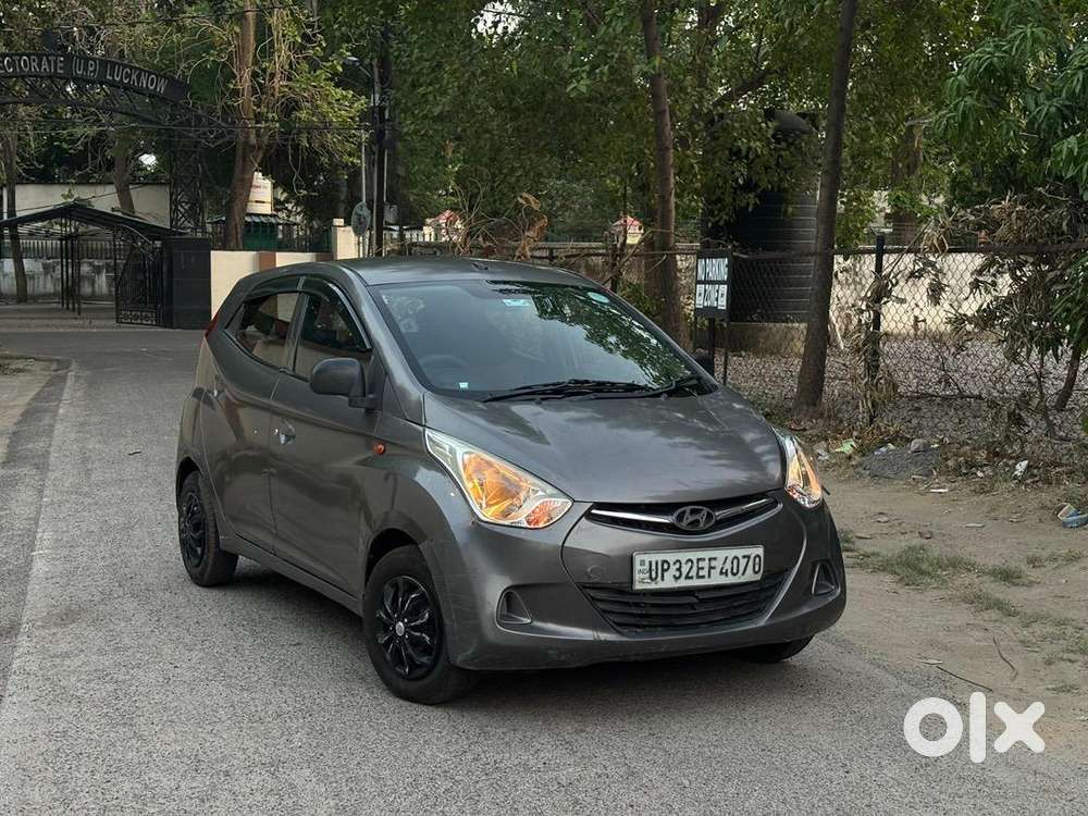 Hyundai Eon Well Maintained 2012