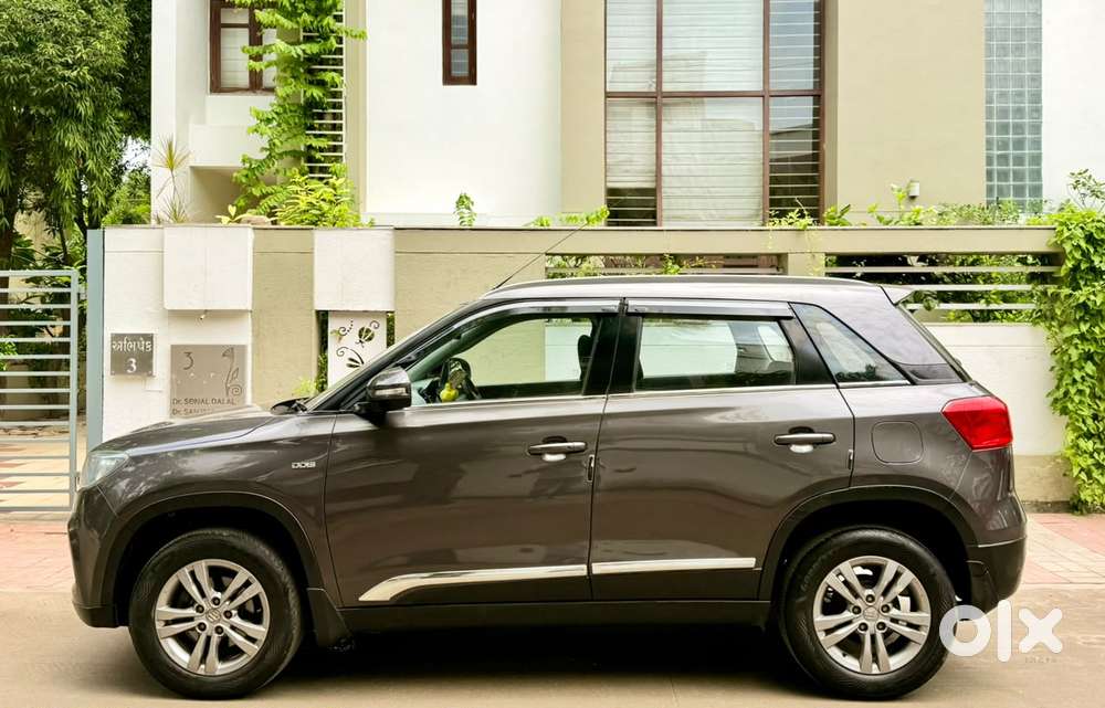 Maruti Suzuki Brezza Zdi Plus, 2016, Diesel