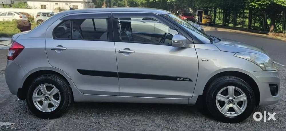 Maruti Suzuki Swift Dzire Vxi At Optional, 2012, Petrol