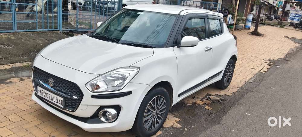 Maruti Suzuki Swift Vxi Optional, 2022, Petrol