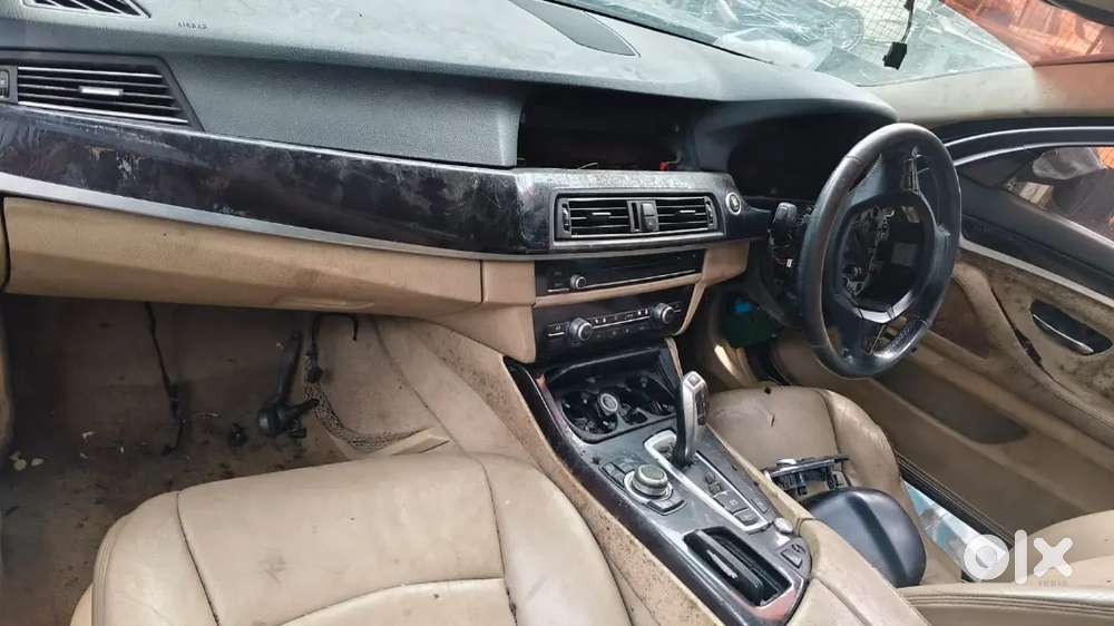 Bmw  520d F10 Spare Parts Available Bmw 5 Series Diesel 2011