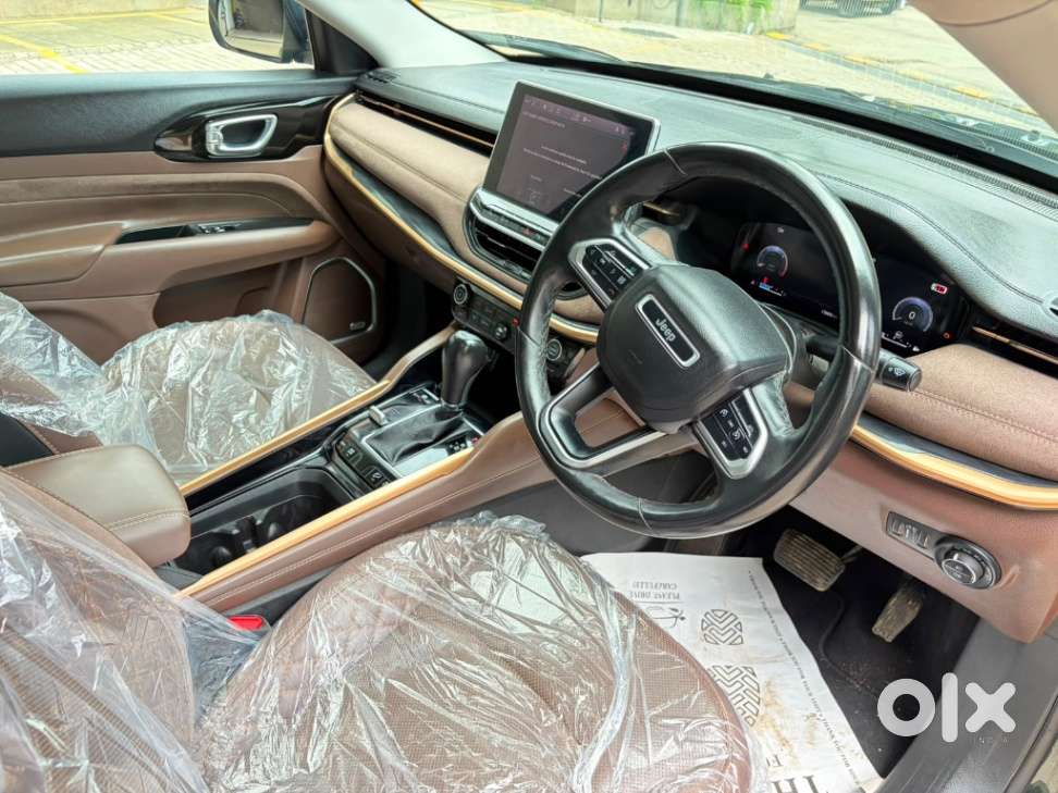 Jeep Meridian Overland 4x4 At, 2023, Diesel