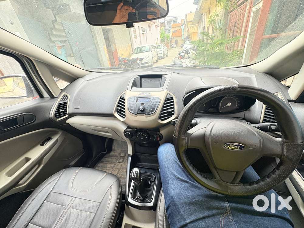 Ford Ecosport Diesel 2013