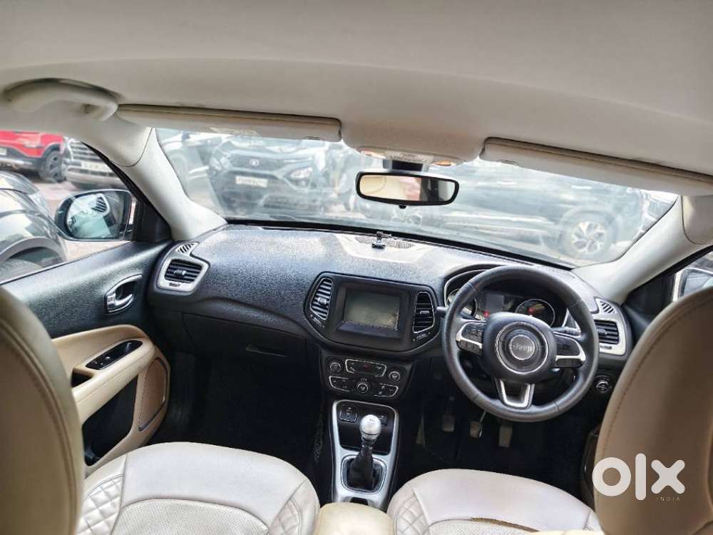 Jeep Compass 2.0 Longitude, 2019, Diesel