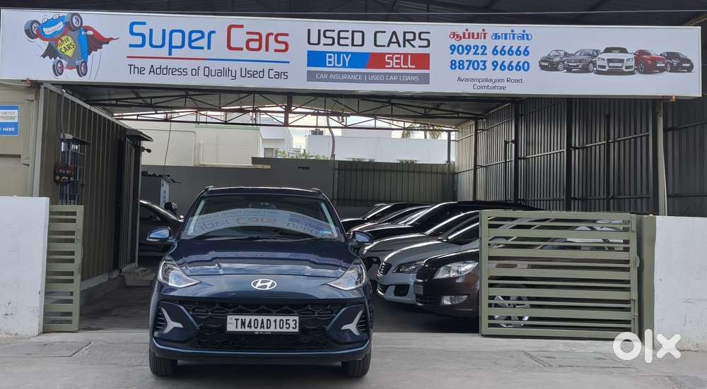 Hyundai Grand I10 Nios Sportz Petrol, 2024, Petrol