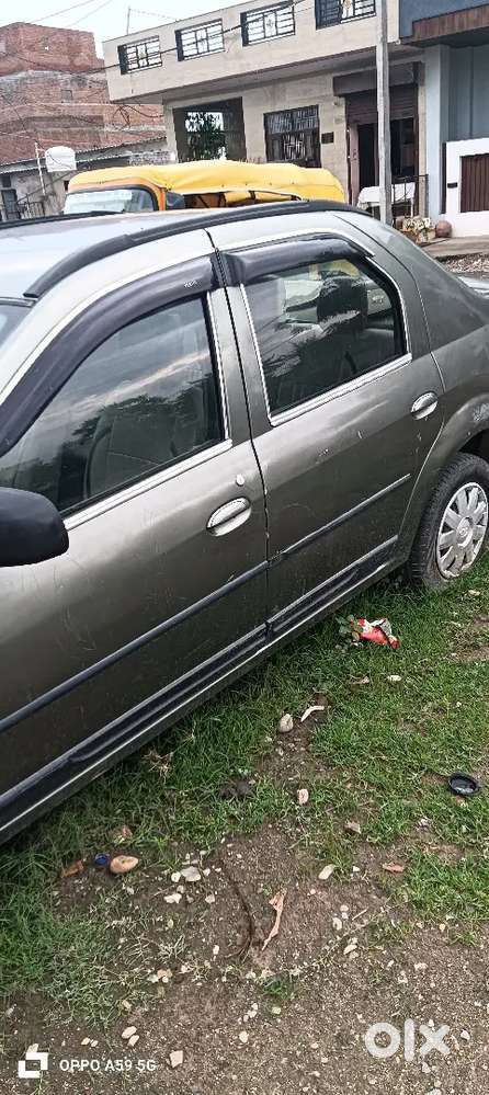 Mahindra Verito 1.5 D4 2011