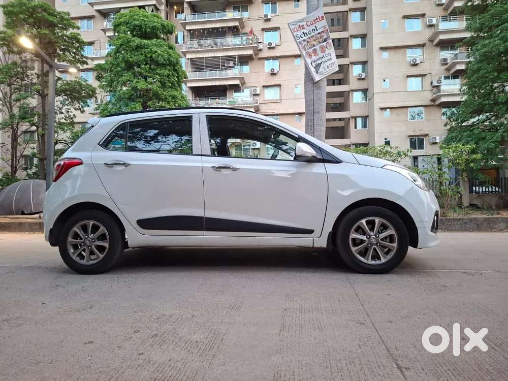 Hyundai Grand I10 2015