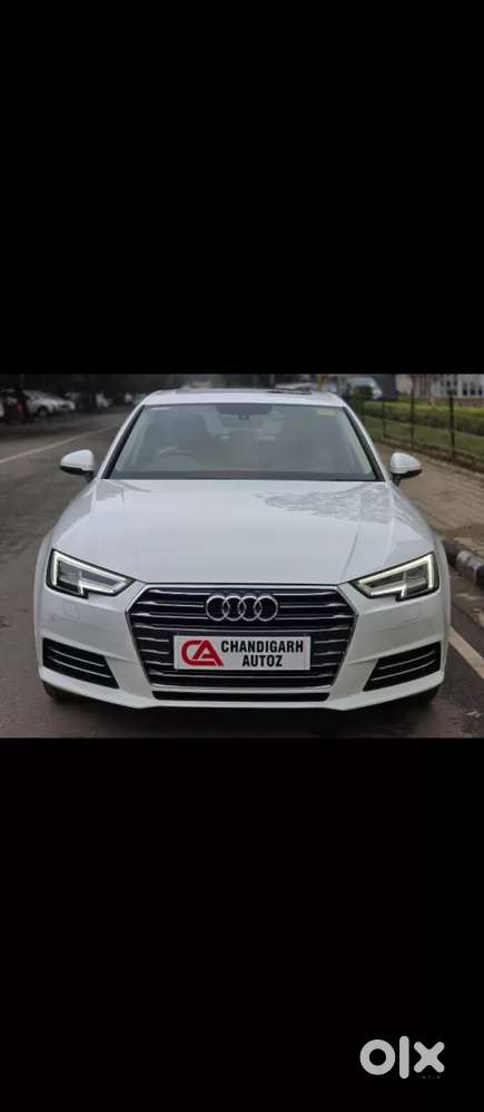 Audi A4 2016-2020 2.0 35 Tdi Technology Pack, 2017, Diesel