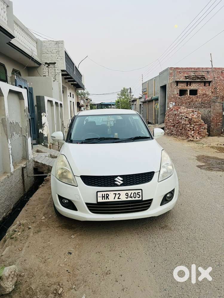 Maruti Suzuki Swift 2011