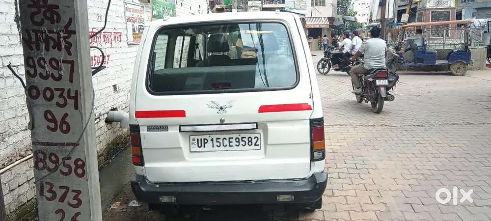 Maruti Suzuki Omni 0.8 2017