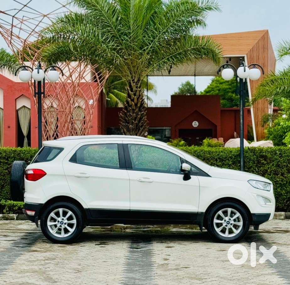 Ford Ecosport 1.5 Titanium Plus Sports, 2019