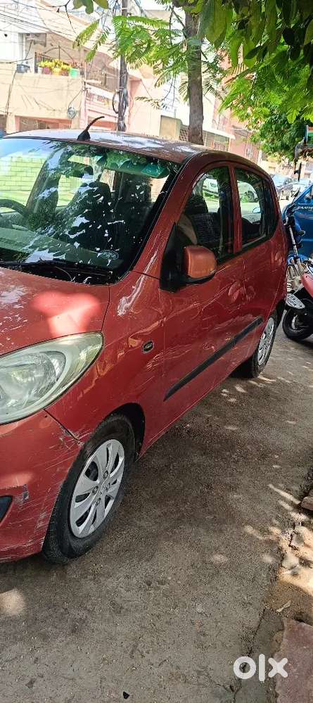 Hyundai I10 1.2 Kappa 2012
