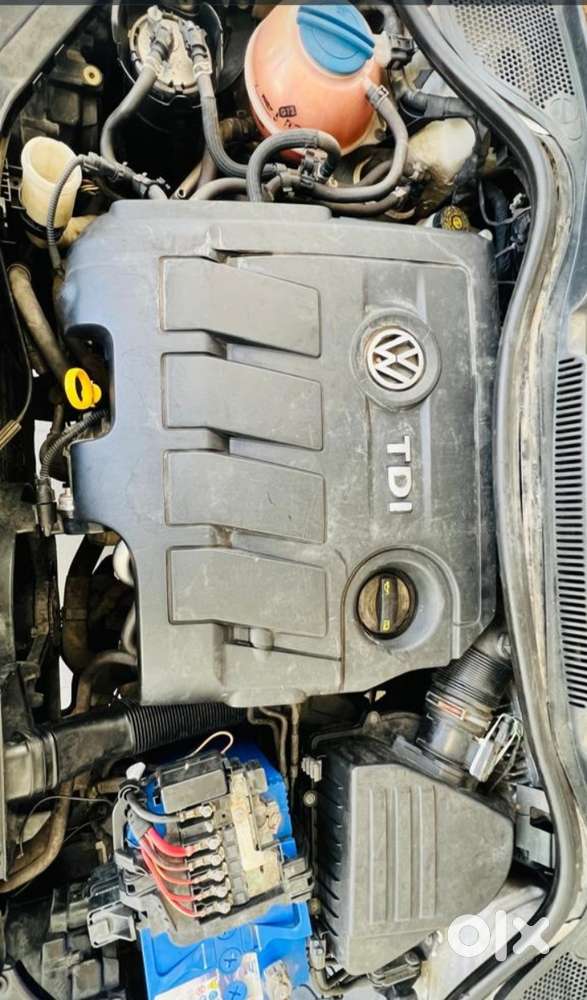 Volkswagen Polo, 2015, Diesel