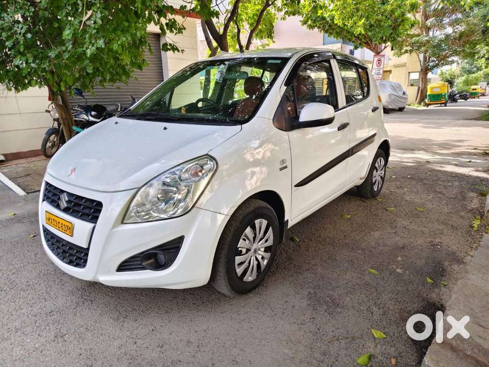 Maruti Suzuki Ritz Ldi Bs-iv, 2016, Diesel