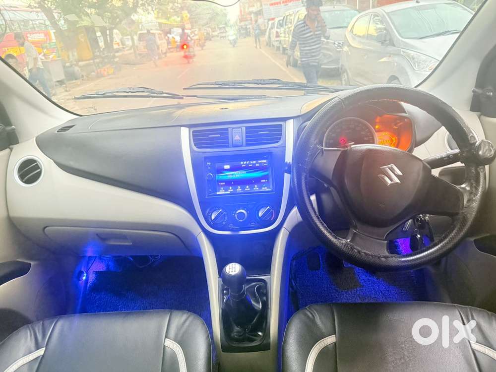 Maruti Suzuki Celerio 2014-2017 1.0 Vxi Cng Mt, 2015, Cng & Hybrids