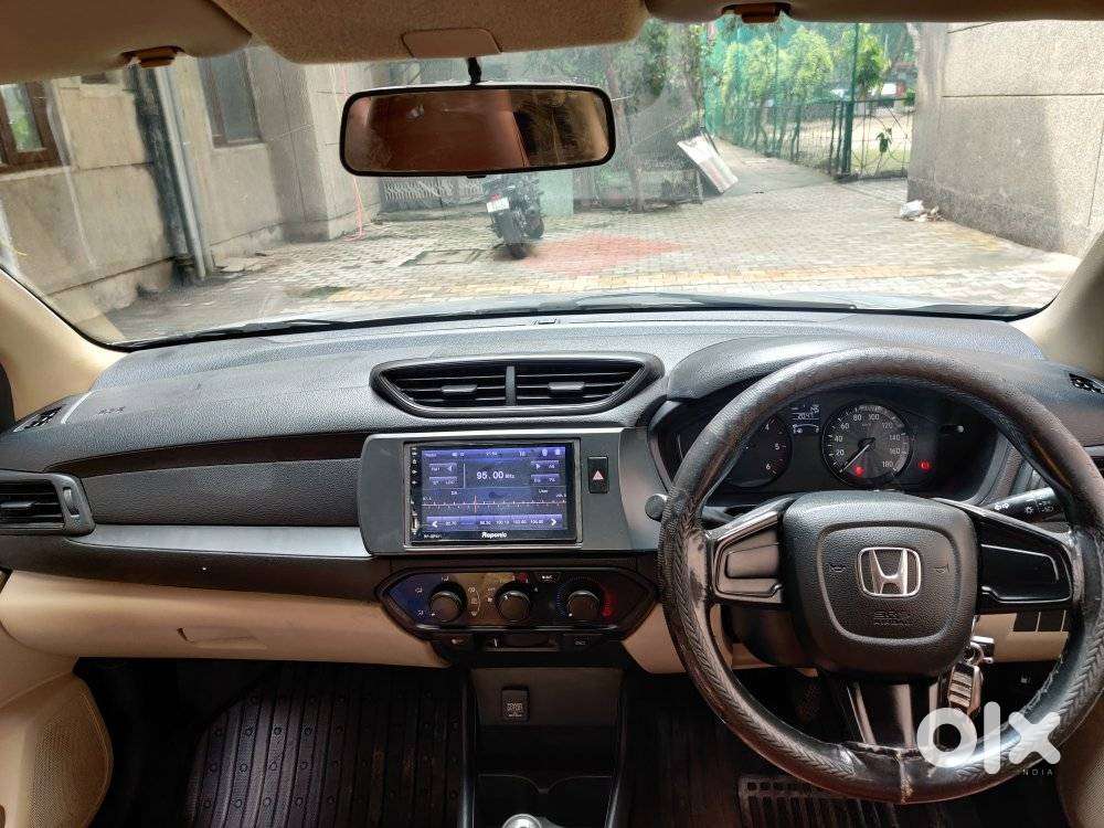 Honda Amaze 1.5 S I-dtec, 2021, Diesel