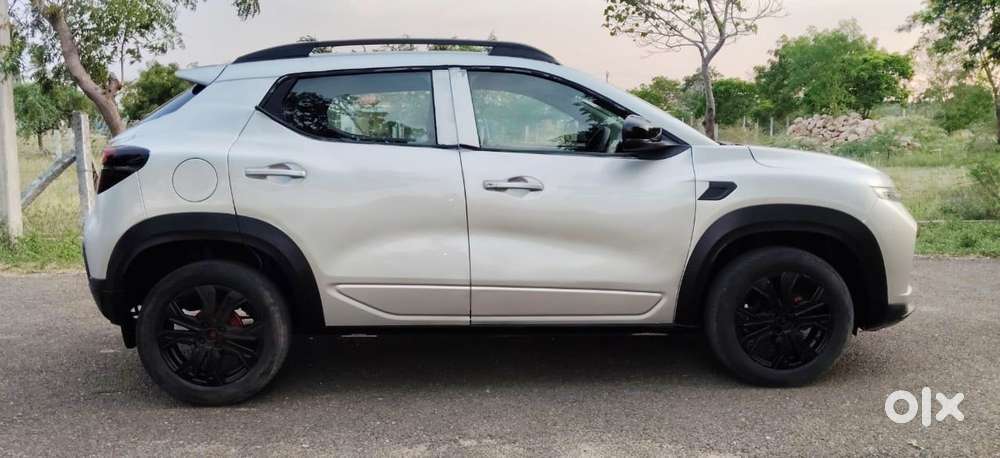 Renault Kiger Rxl Amt, 2021, Petrol