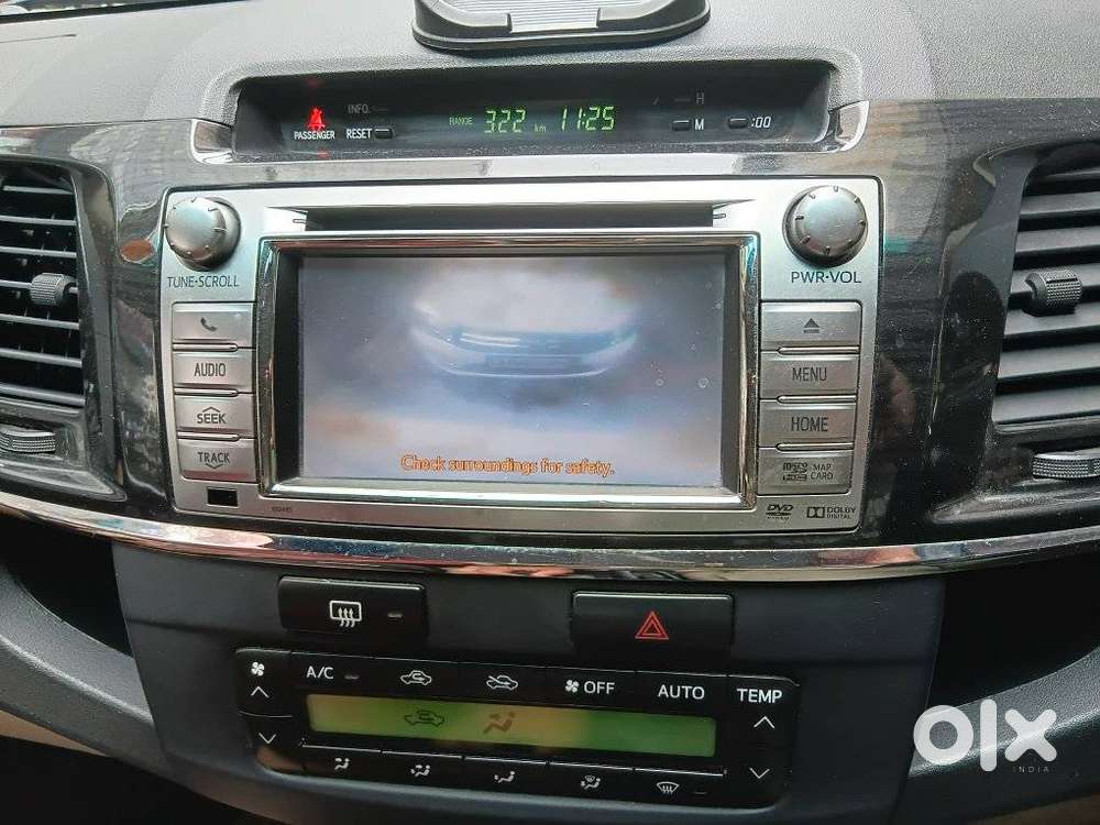 Toyota Fortuner 3.0 4x2 Automatic, 2016, Diesel