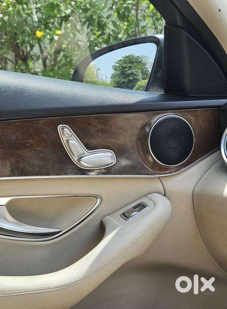 Mercedes-benz C-class C 220d, 2016, Diesel