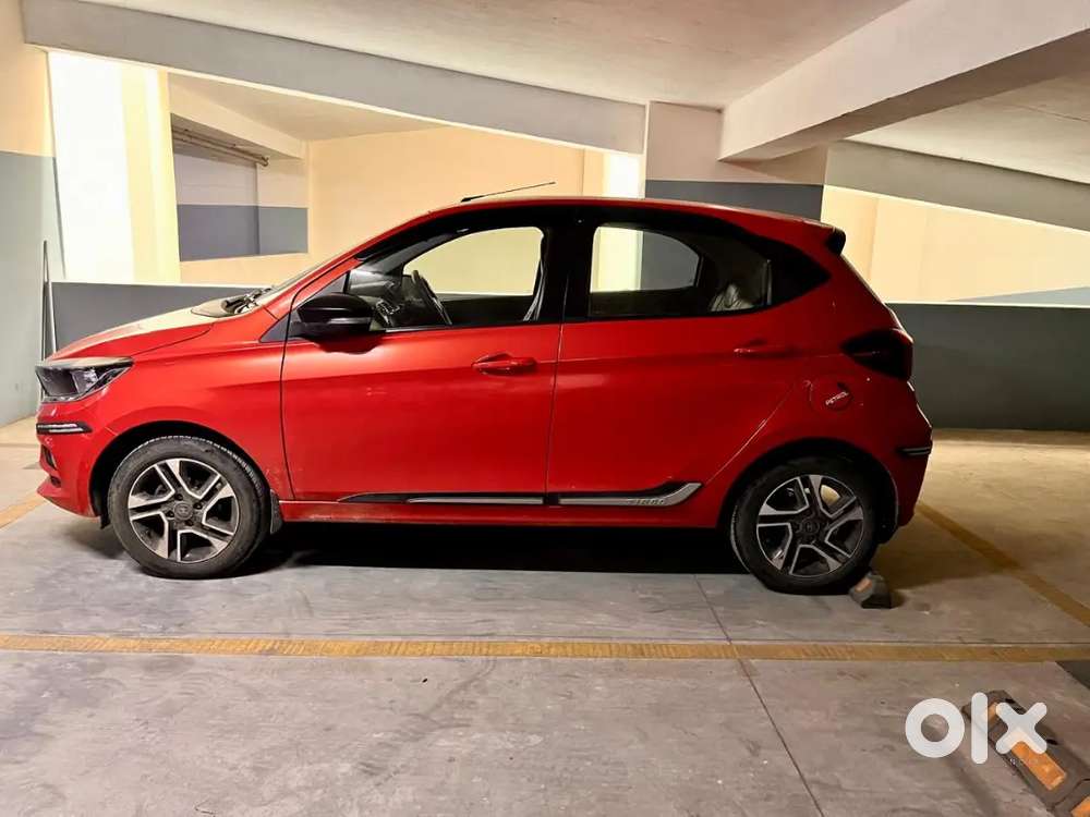 Tata Tiago 2021 Petrol 30000 Km Driven