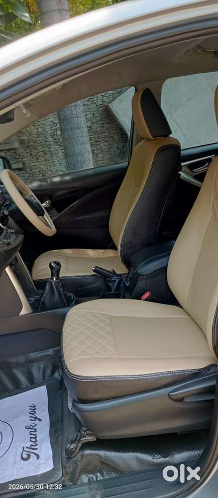 Toyota Innova Crysta 2.4 V, 2017, Diesel