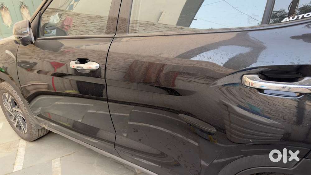 Hyundai Creta Petrol 2024 Protected With Ppf