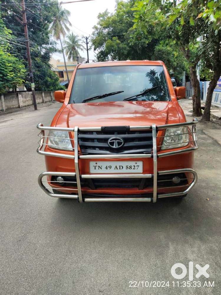 Tata Sumo Grande Gx, 2009, Diesel