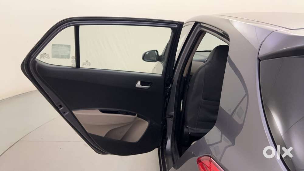 Hyundai Grand I10 1.2 Kappa Sportz, 2017, Petrol