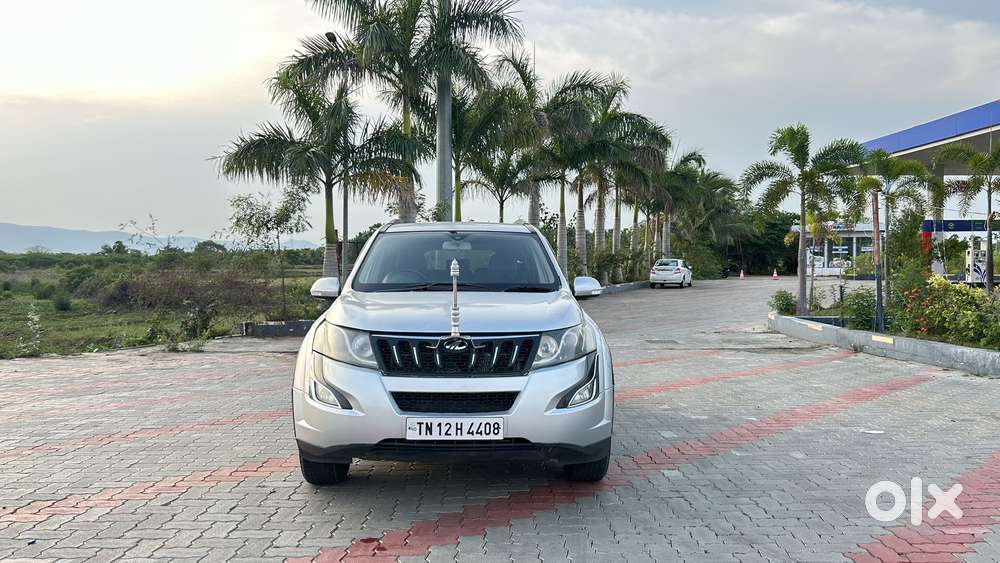 Mahindra Xuv500 W8, 2015, Diesel
