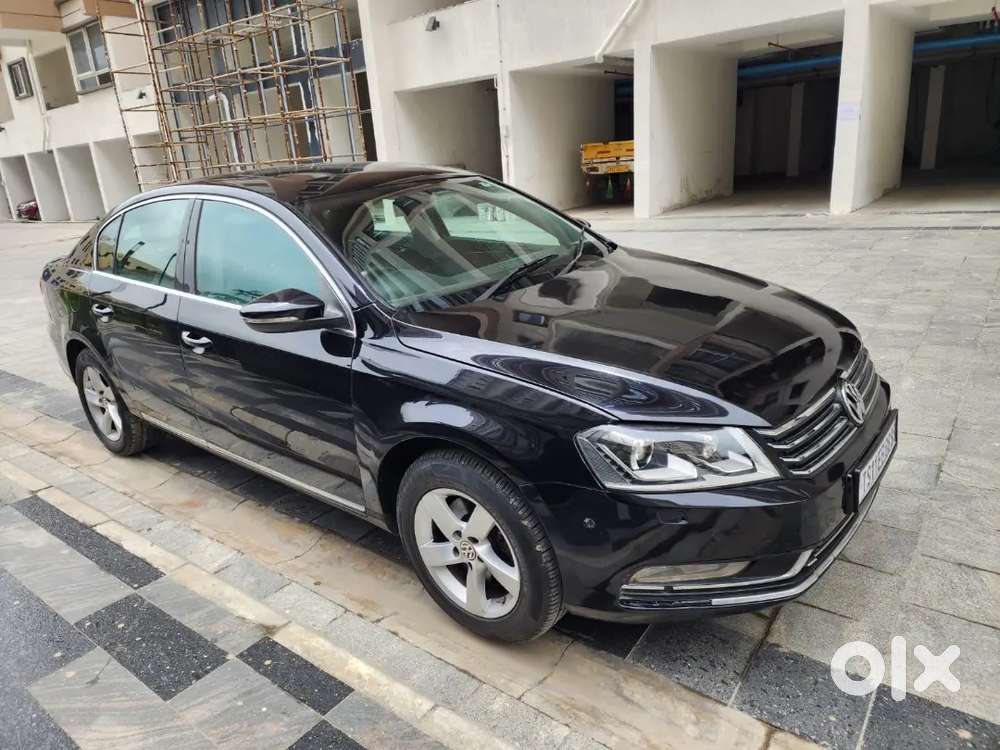 Volkswagen Passat 2.0 Highline 2011