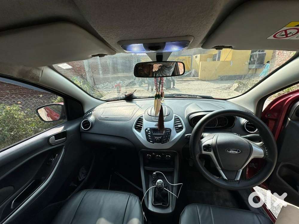 Ford Figo 2016 Diesel Well Maintained
