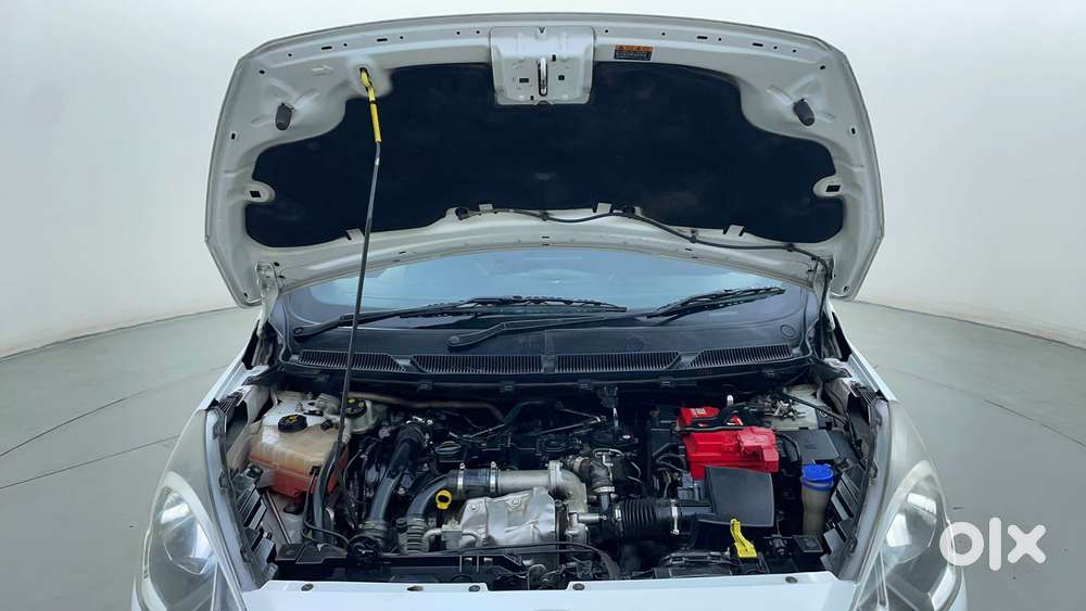 Ford Figo Titanium Blu Diesel, 2019, Diesel