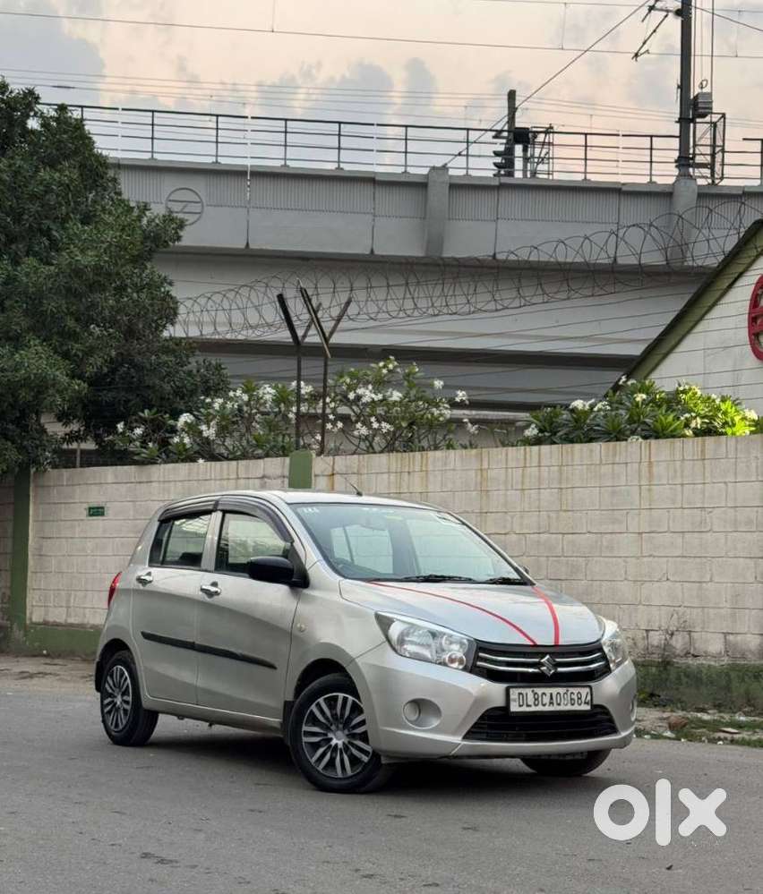 Maruti Suzuki Celerio