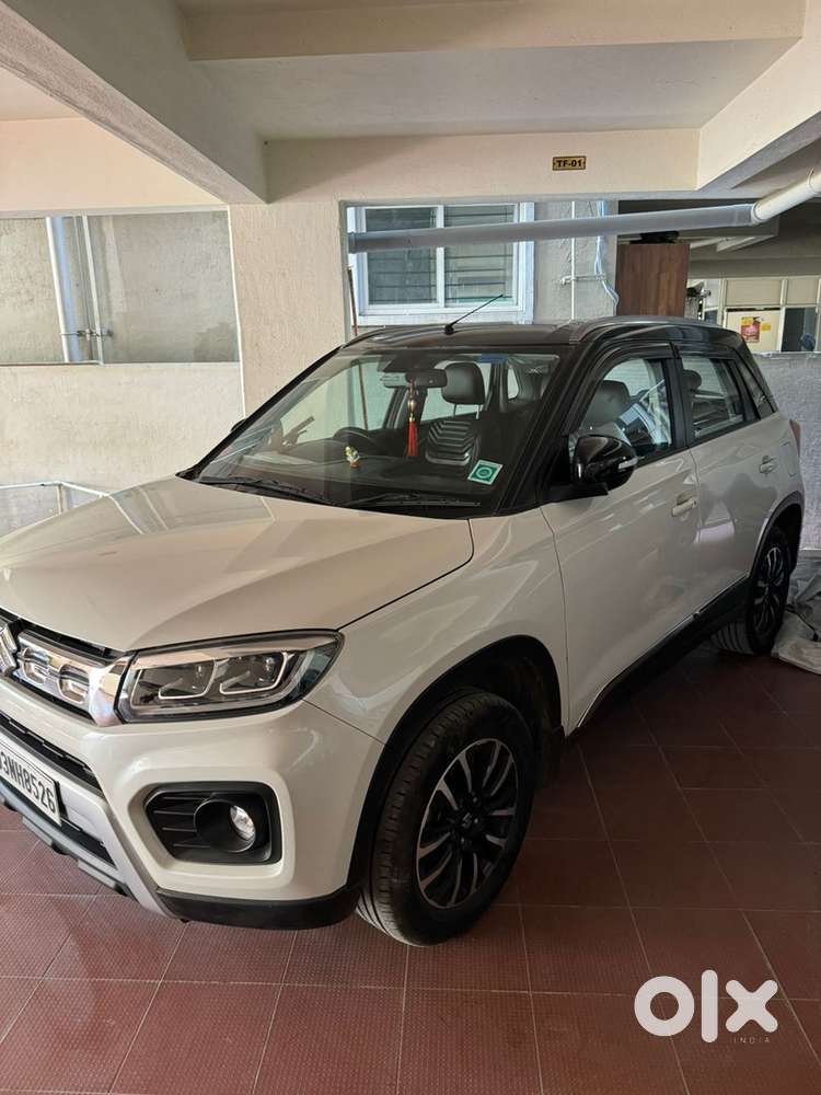 Maruti Suzuki Brezza 2021