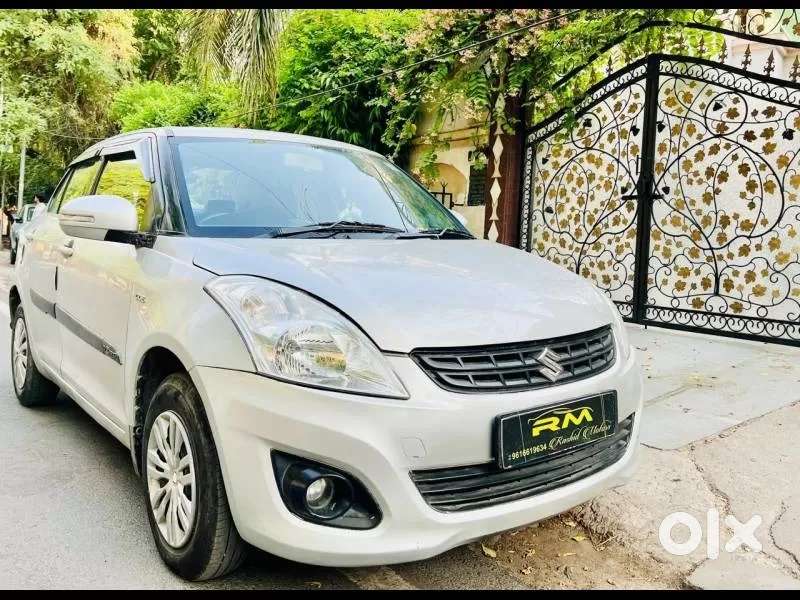 Maruti Suzuki Swift Dzire Vdi, 2016, Diesel