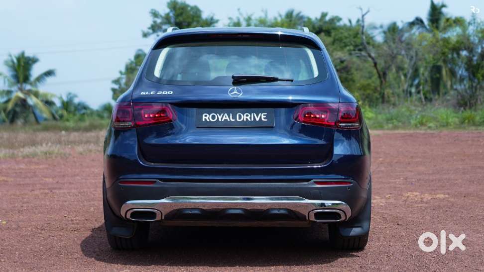 Mercedes-benz Glc Class, 2020, Petrol