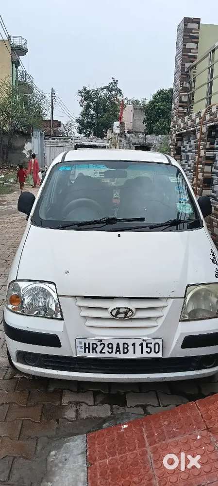 Hyundai Santro Xing 2011 Cng & Hybrids 131260 Km Driven