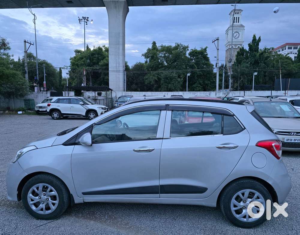 Hyundai Grand I10 Crdi Sportz, 2017, Diesel