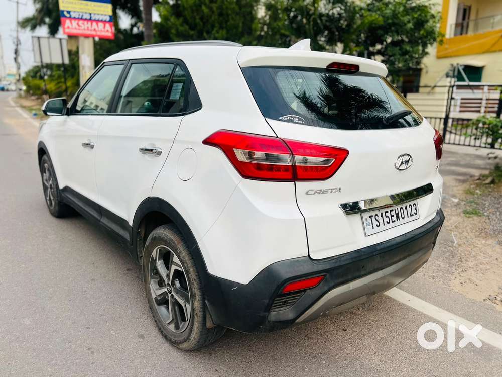 Hyundai Creta Sx (o) 1.5 Diesel Automatic, 2019, Diesel